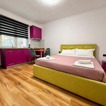 Keli'S Apartments Tirana Extérieur photo